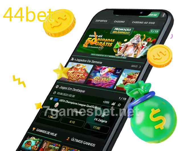 Baixe o aplicativo 44bet para jogar a qualquer momento