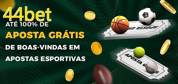 44betbet Ate 100% de Aposta Gratis